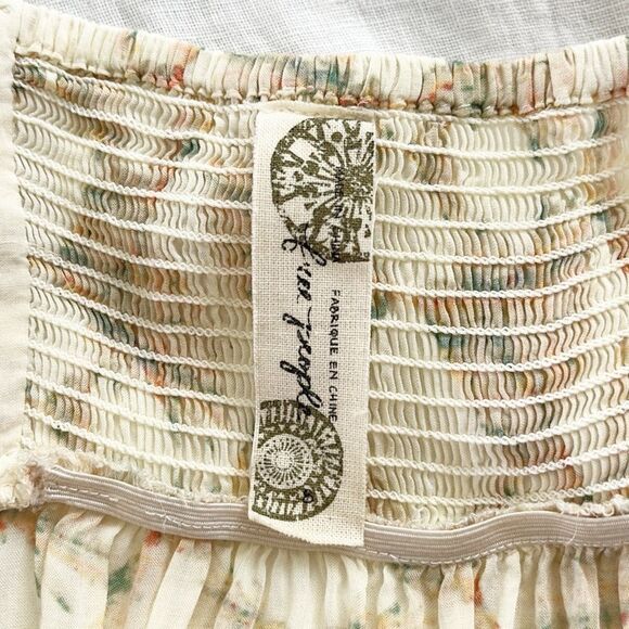 Free People Love Birds High Low Maxi Dress - Picture 10 of 11